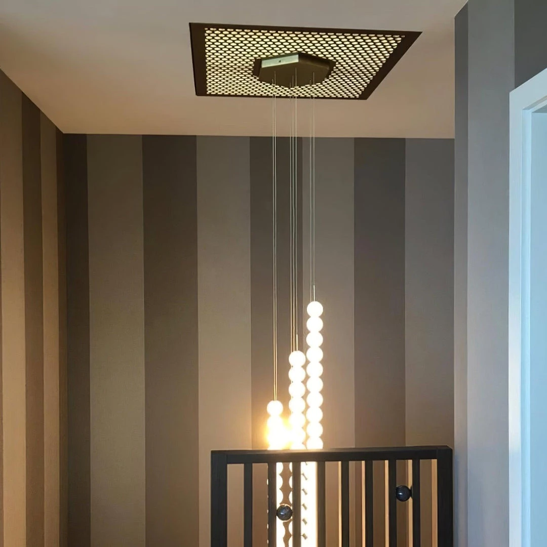 Vakkerlight Abacus Pendant Light