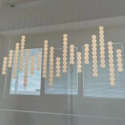 Vakkerlight Abacus Pendant Light