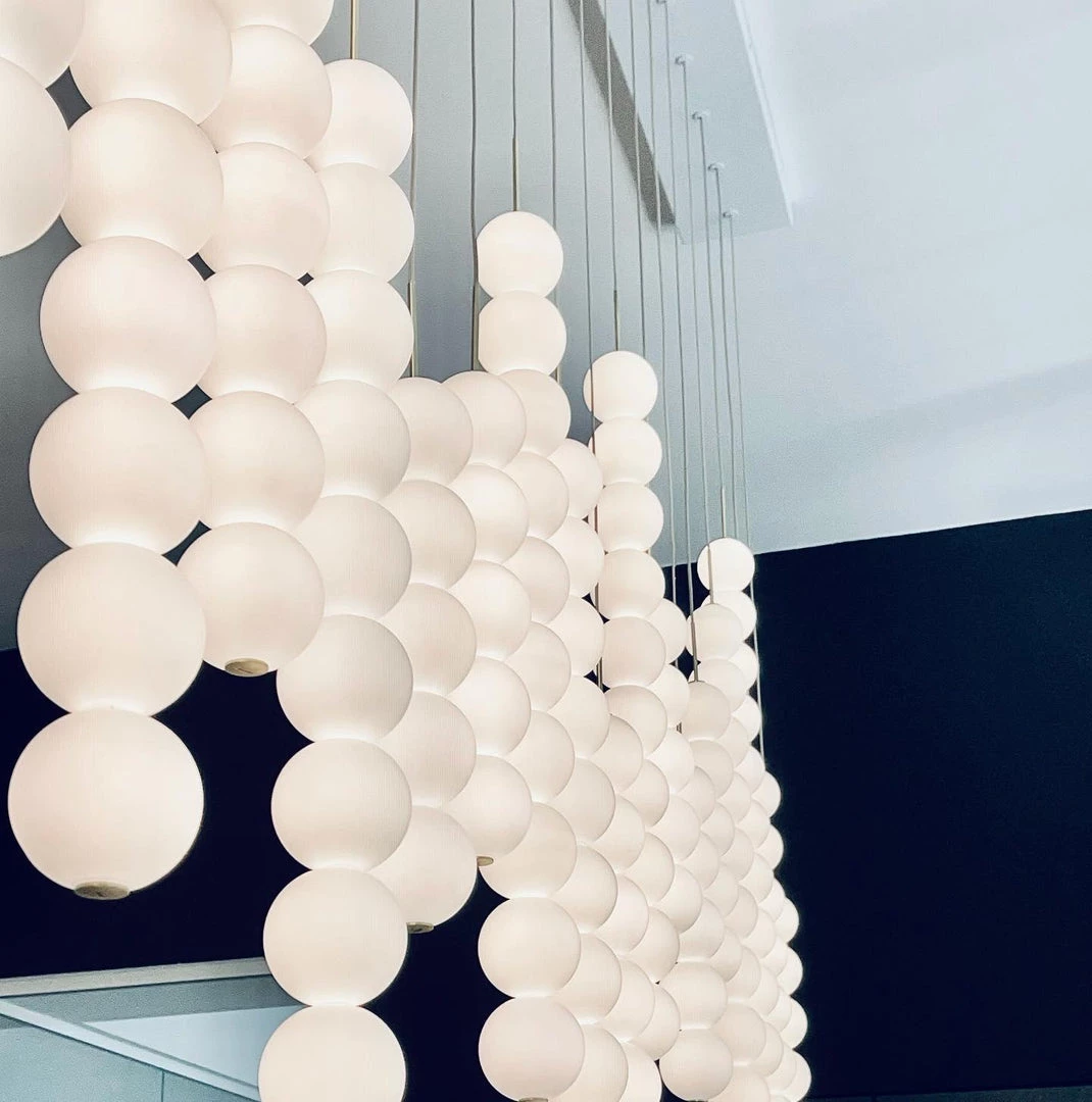 Vakkerlight Abacus Pendant Light