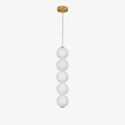 Vakkerlight Abacus Pendant Light