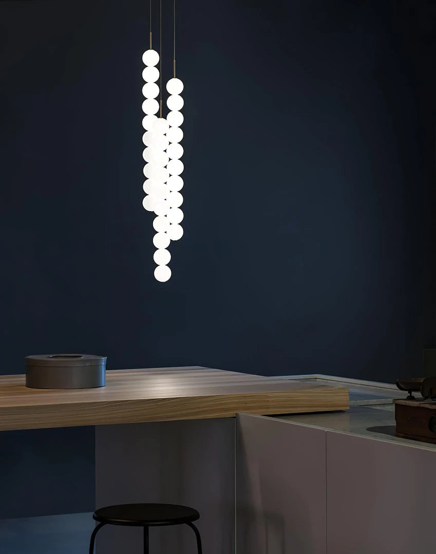 Vakkerlight Abacus Pendant Light