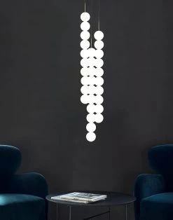 Vakkerlight Abacus Pendant Light