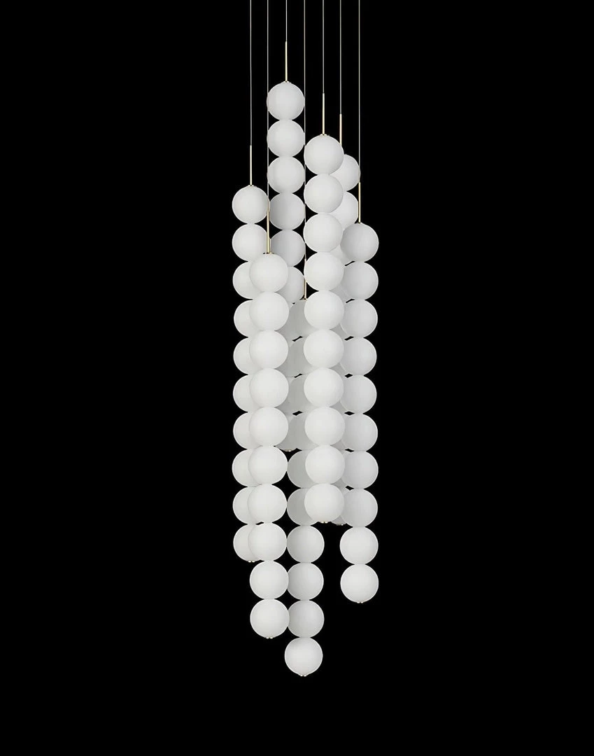 Vakkerlight Abacus Pendant Light