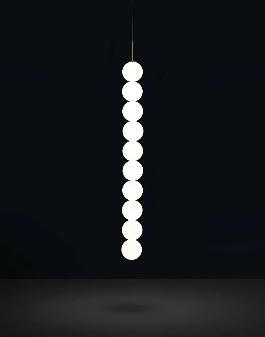 Vakkerlight Abacus Pendant Light
