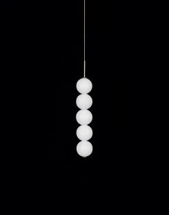 Vakkerlight Abacus Pendant Light
