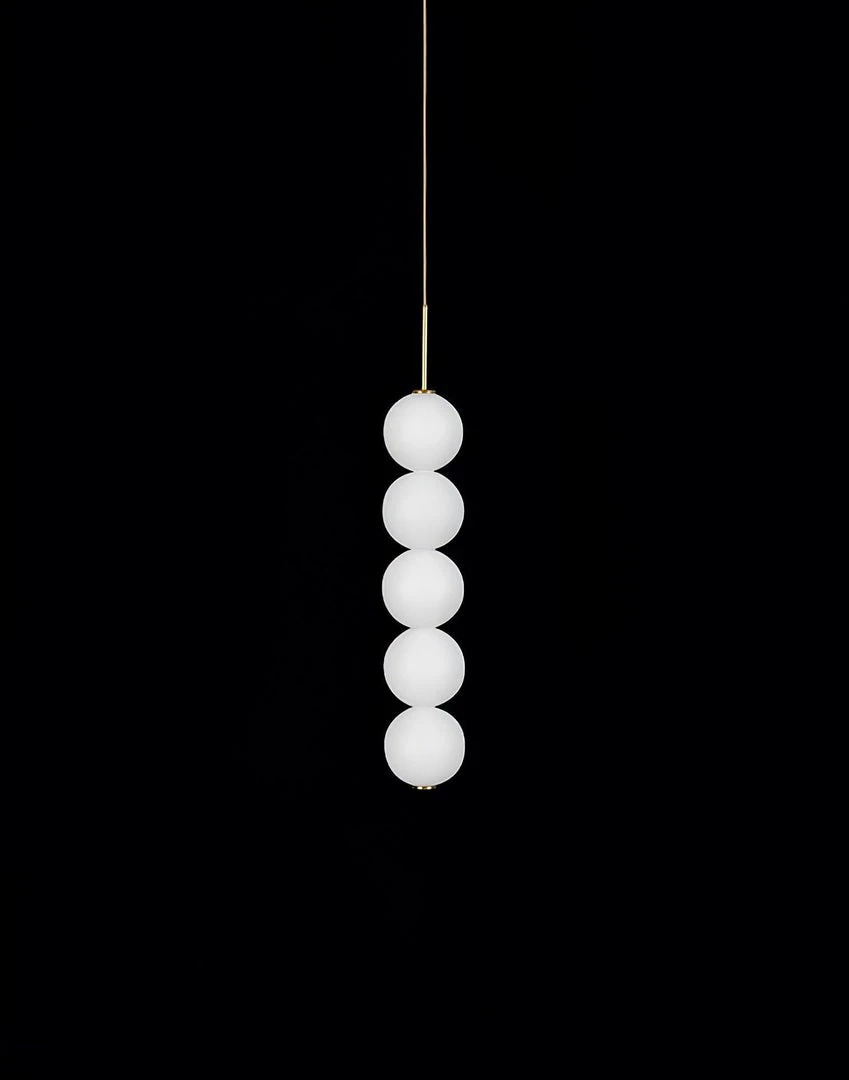 Vakkerlight Abacus Pendant Light