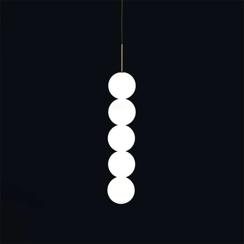 Vakkerlight Abacus Pendant Light