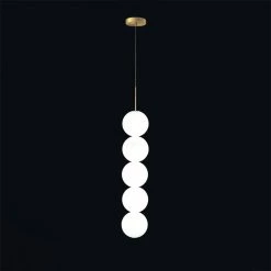 Vakkerlight Abacus Pendant Light
