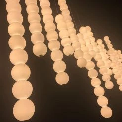 Vakkerlight Abacus Pendant Light