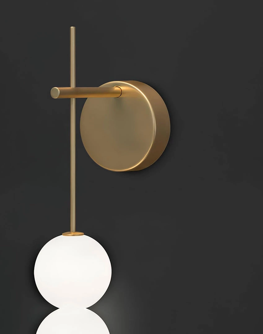 Vakkerlight Wall Sconces Abacus Wall Lamp