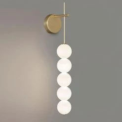 Vakkerlight Wall Sconces Abacus Wall Lamp