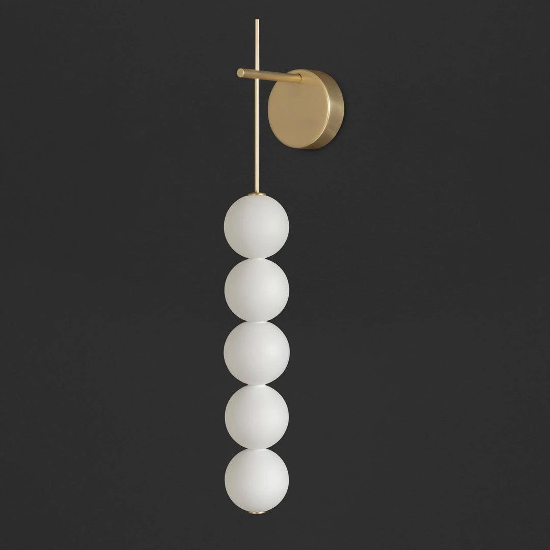 Vakkerlight Wall Sconces Abacus Wall Lamp