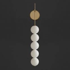 Vakkerlight Wall Sconces Abacus Wall Lamp