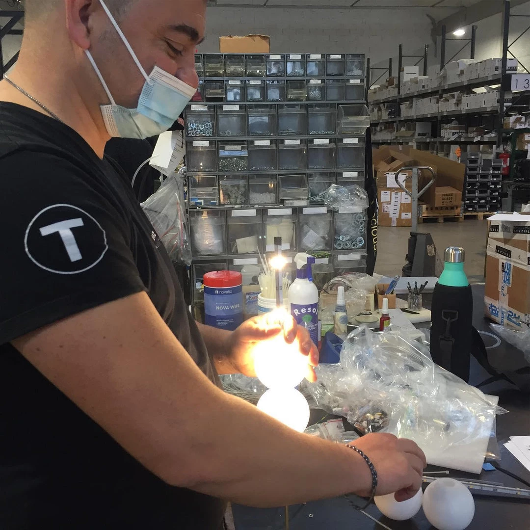 Vakkerlight Wall Sconces Abacus Wall Lamp