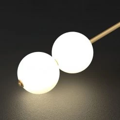 Vakkerlight Wall Sconces Abacus Wall Lamp