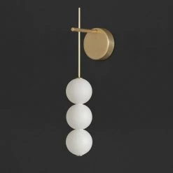 Vakkerlight Wall Sconces Abacus Wall Lamp