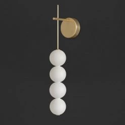 Vakkerlight Wall Sconces Abacus Wall Lamp