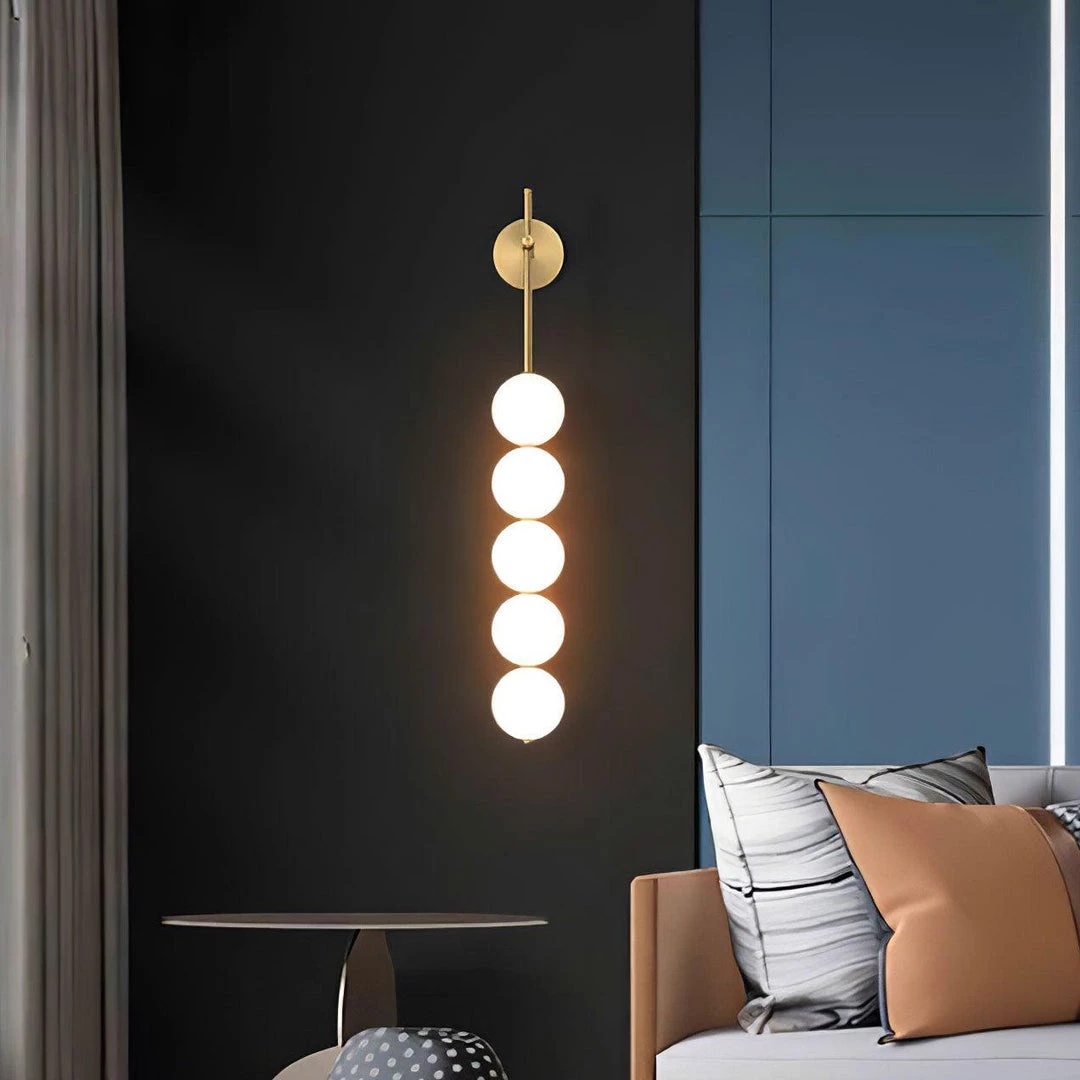 Vakkerlight Wall Sconces Abacus Wall Lamp