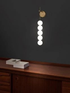 Vakkerlight Wall Sconces Abacus Wall Lamp