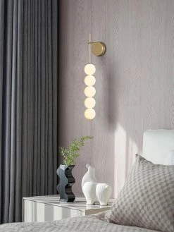 Vakkerlight Wall Sconces Abacus Wall Lamp