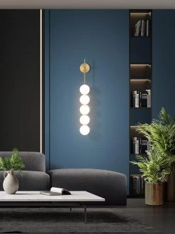 Vakkerlight Wall Sconces Abacus Wall Lamp