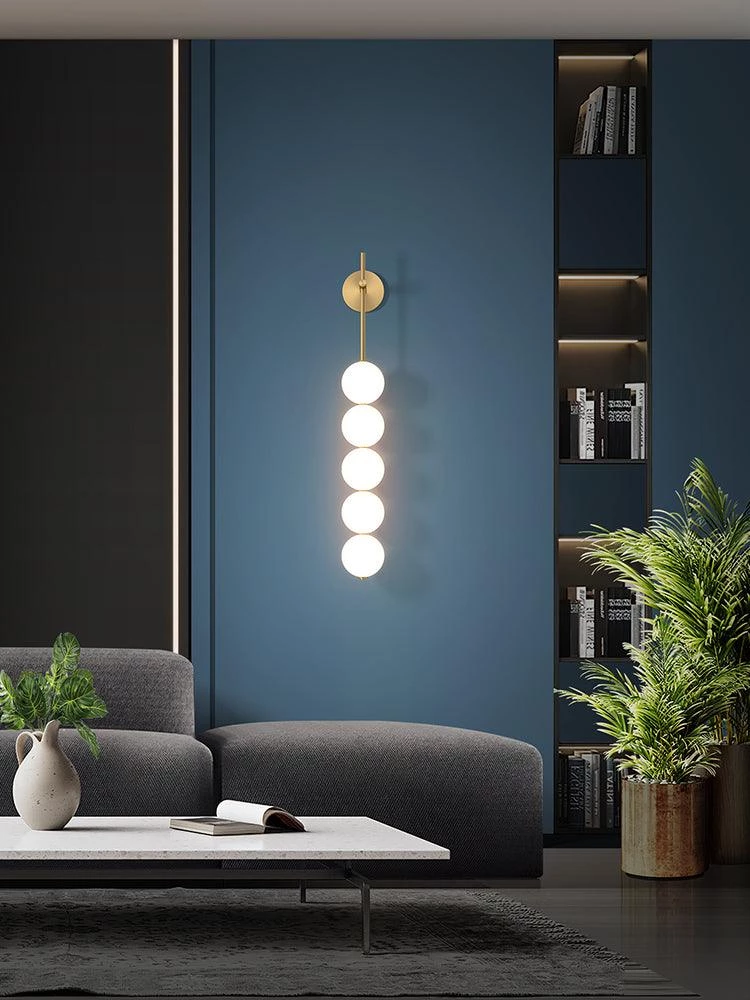 Vakkerlight Wall Sconces Abacus Wall Lamp