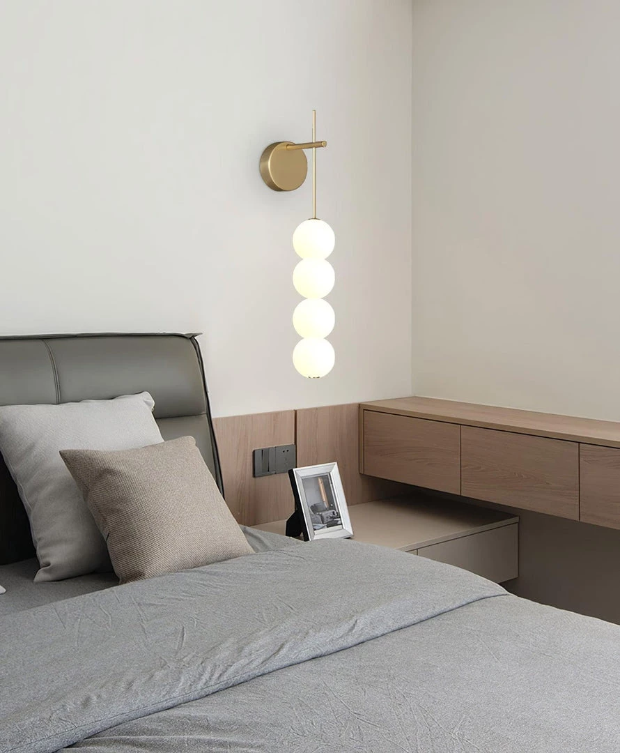 Vakkerlight Wall Sconces Abacus Wall Lamp