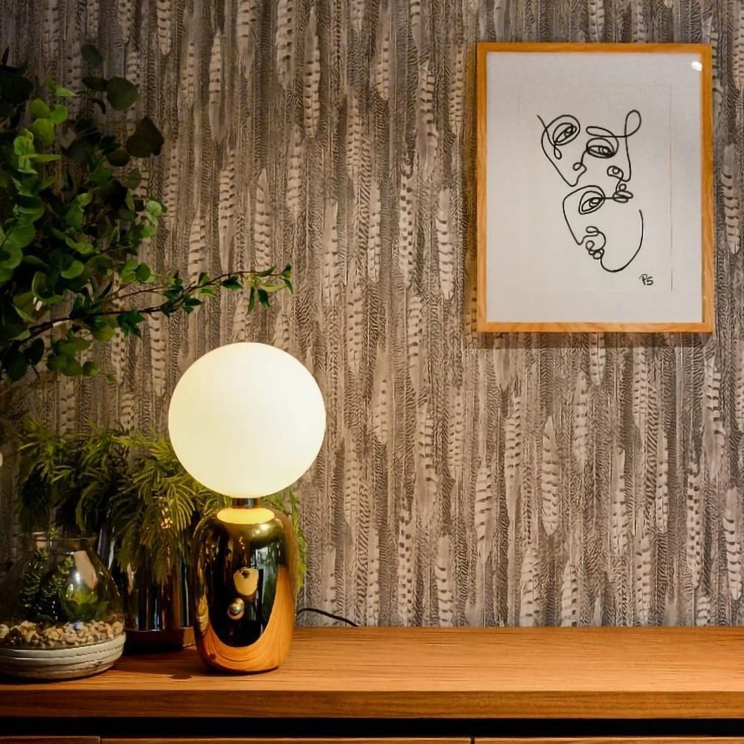 Vakkerlight Aballs Table Lamp