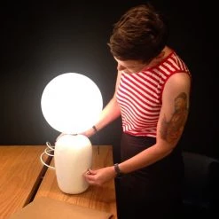 Vakkerlight Aballs Table Lamp