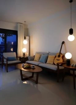 Vakkerlight Aballs Table Lamp