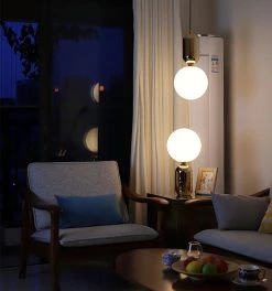 Vakkerlight Aballs Table Lamp