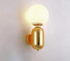 Vakkerlight Aballs Wall Light Wall Sconces