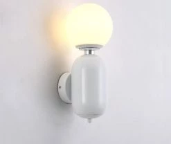 Vakkerlight Aballs Wall Light Wall Sconces
