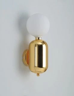 Vakkerlight Aballs Wall Light Wall Sconces