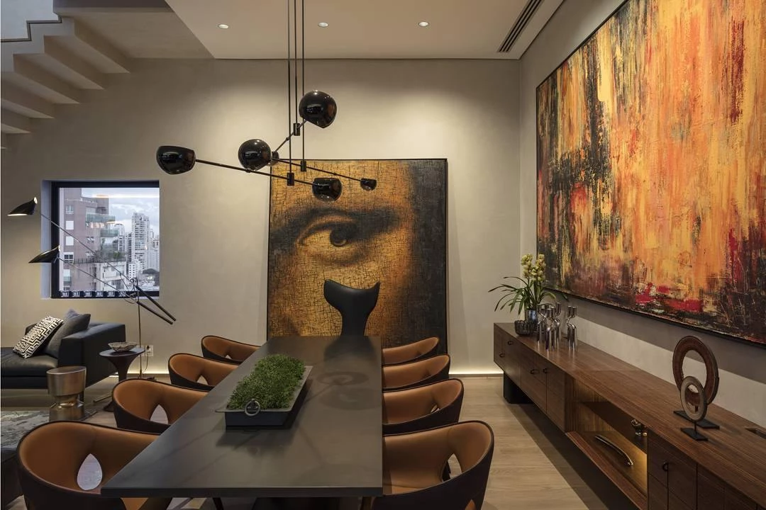 Vakkerlight Acaba Chandelier