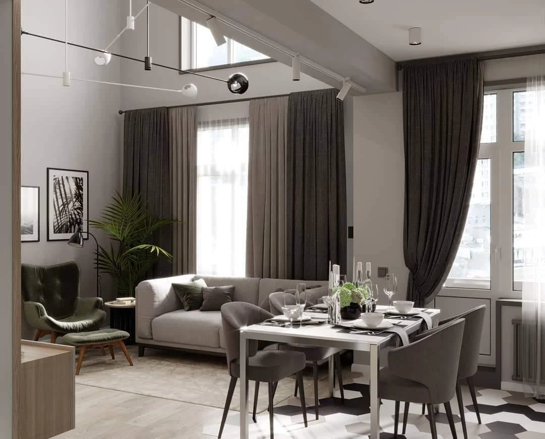 Vakkerlight Acaba Chandelier