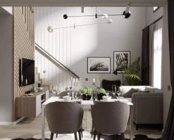 Vakkerlight Acaba Chandelier