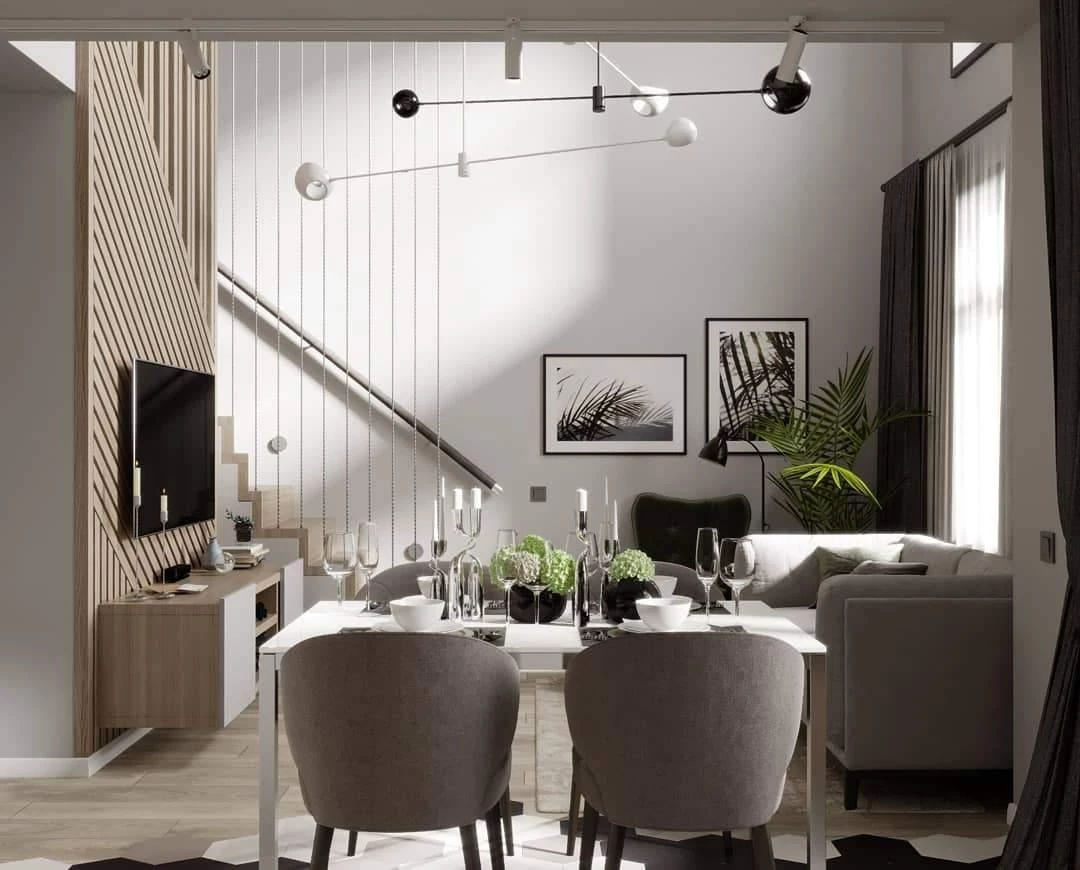 Vakkerlight Acaba Chandelier