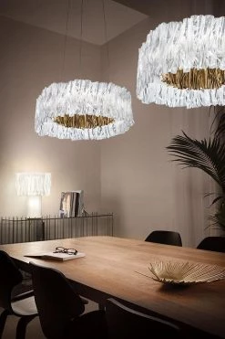 Vakkerlight Accordeon Chandeliers