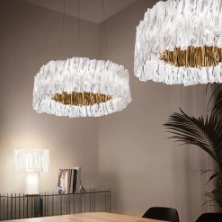 Vakkerlight Accordeon Chandeliers