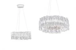 Vakkerlight Accordeon Chandeliers