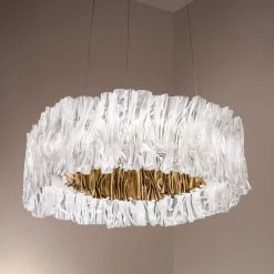 Vakkerlight Accordeon Chandeliers
