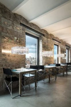 Vakkerlight Accordeon Chandeliers