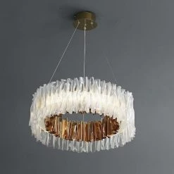 Vakkerlight Accordeon Chandeliers