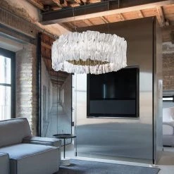 Vakkerlight Accordeon Chandeliers