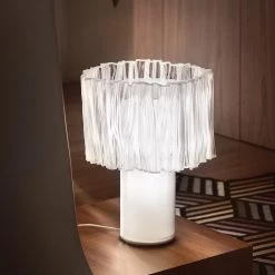 Vakkerlight Accordeon Table Lamp Table Lamps