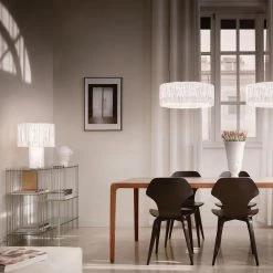 Vakkerlight Accordeon Table Lamp Table Lamps