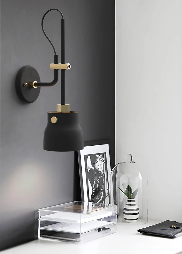 Vakkerlight Wall Sconces Adjustable Wall Lamp