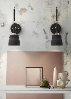 Vakkerlight Wall Sconces Adjustable Wall Lamp