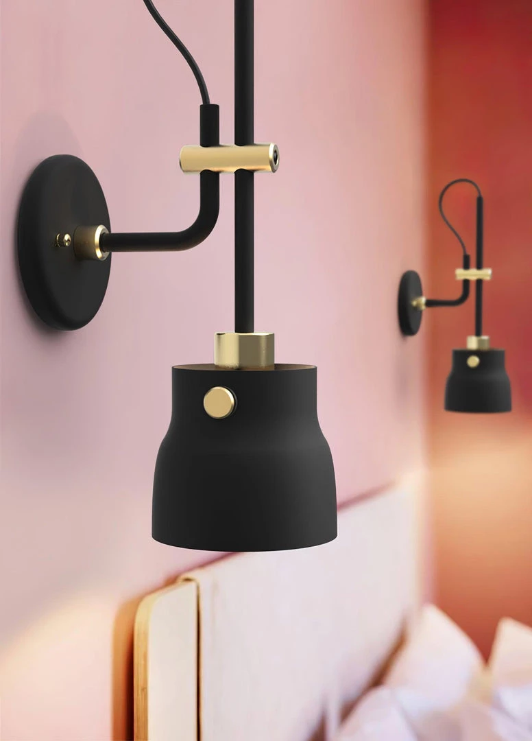 Vakkerlight Wall Sconces Adjustable Wall Lamp